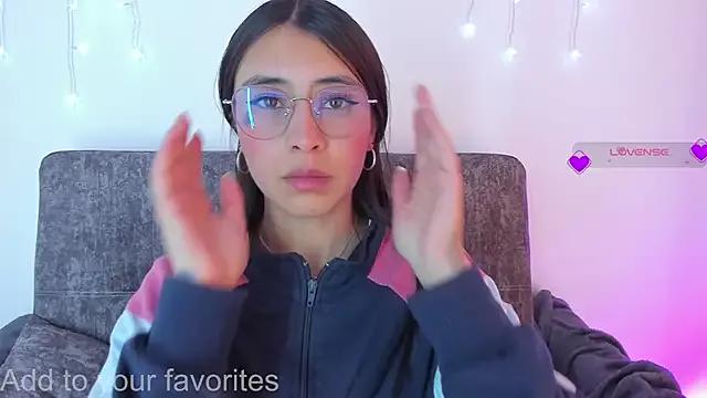Miss_Amelii webcams show profile image 