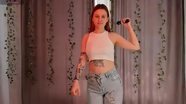 Miss_Belka from StripChat