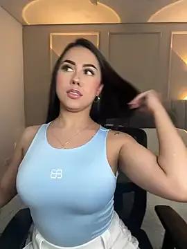 Miss_blue69 from StripChat