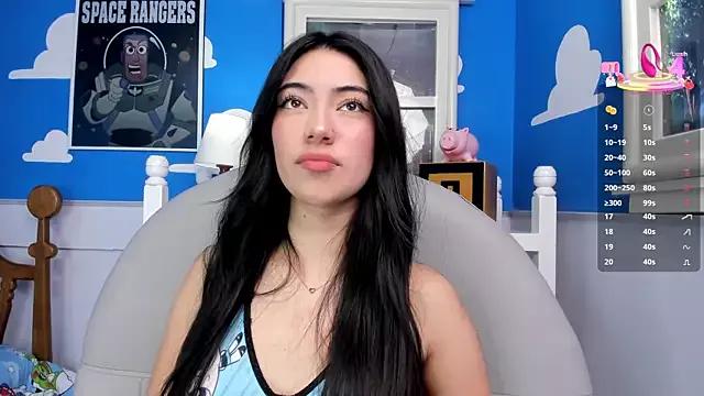 miss_cassandra from StripChat