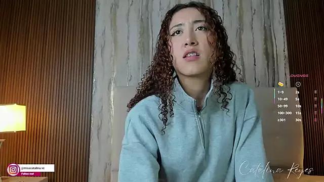 miss_catalinaa from StripChat