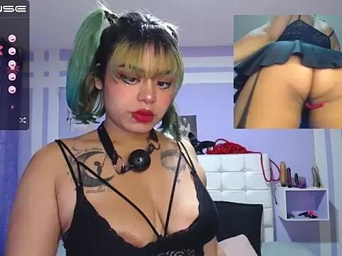 miss_cloverrr from StripChat