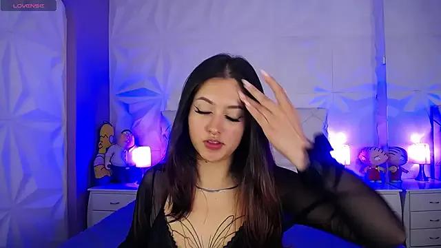 Miss_dakota26 from StripChat is Freechat