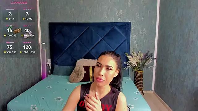 Miss_Francesca_ webcams show profile image 