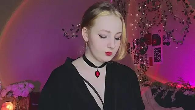 Miss_Ida_ from StripChat
