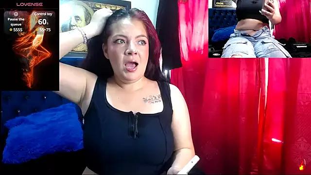 miss_lilith25 from StripChat is Freechat