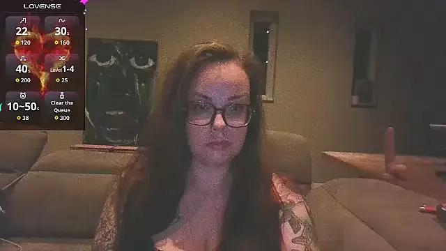 Miss_Lucifer6 from StripChat