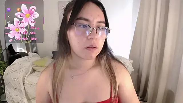 Miss_megan66 from StripChat is Freechat