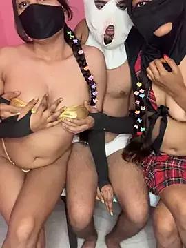 Miss_monikaji from StripChat is Freechat