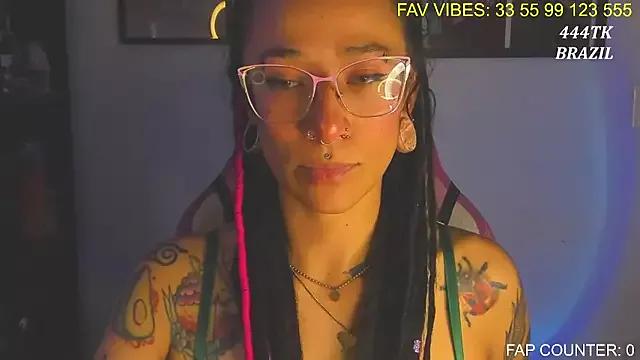 Miss_Palpatine webcams show profile image 