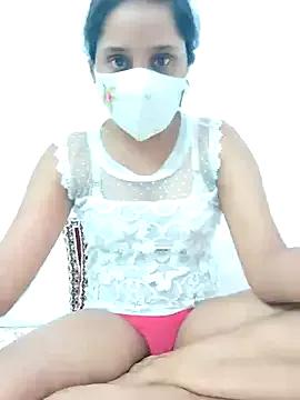 Miss_Riya20 from StripChat is Freechat