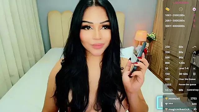 Miss_Shantalll from StripChat is Freechat