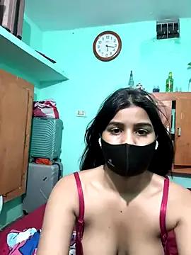 Miss_shinobu from StripChat is Freechat