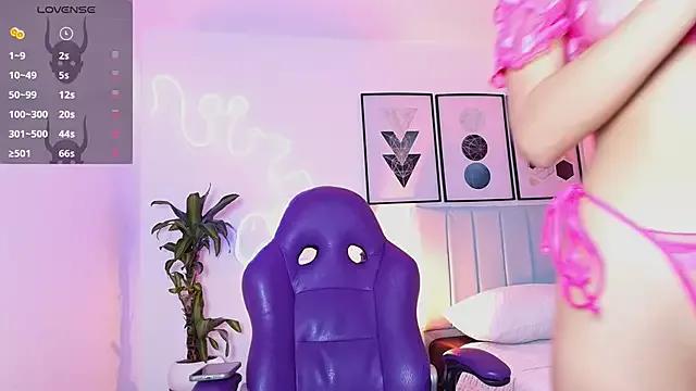 Miss_Sunny from StripChat