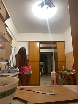 Miss_Toxic from StripChat is Freechat