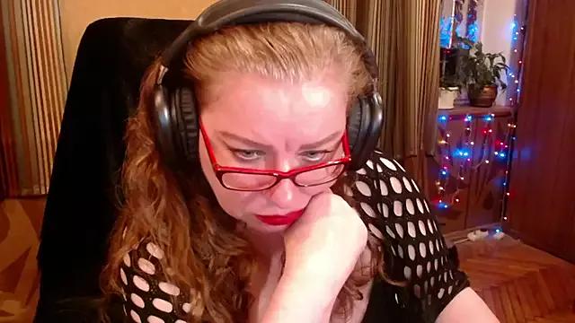 Miss_Tress from StripChat