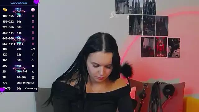 Miss_Vic from StripChat