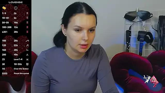 Miss_Vic from StripChat