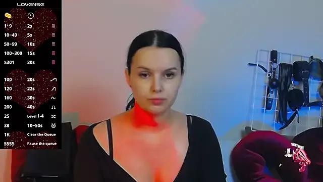 Miss_Vic from StripChat