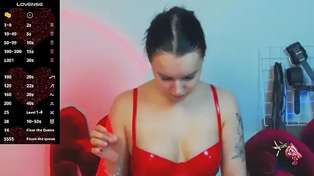 Miss_Vic from StripChat