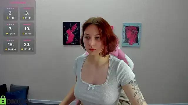 Miss_you_kiss from StripChat