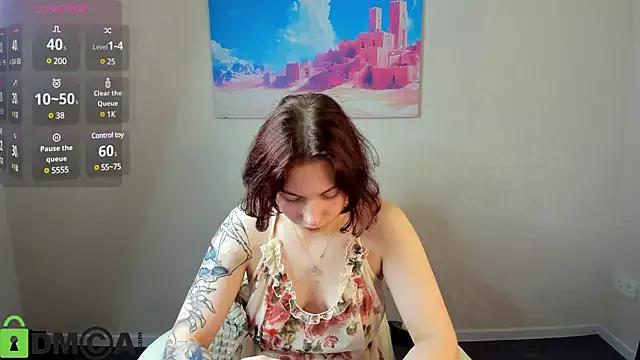 Miss_you_kiss from StripChat