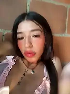 Missa_Anny from StripChat is Freechat