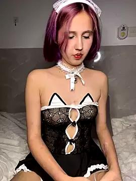 Missa_Milkins from StripChat is Freechat