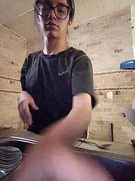MissAfroditha from StripChat is Freechat