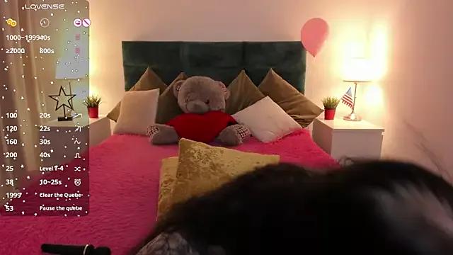 missAngellina from StripChat