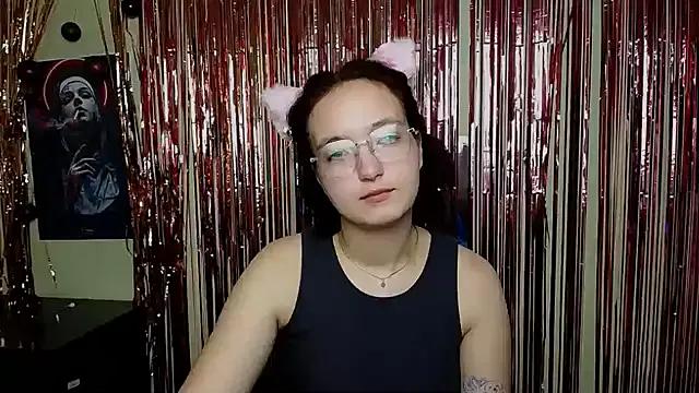 MissAriaa from StripChat is Freechat