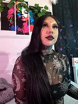 missashlyrosette from StripChat
