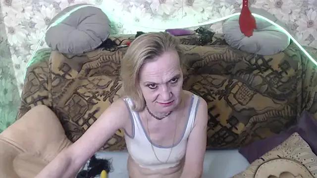 MissBekker from StripChat