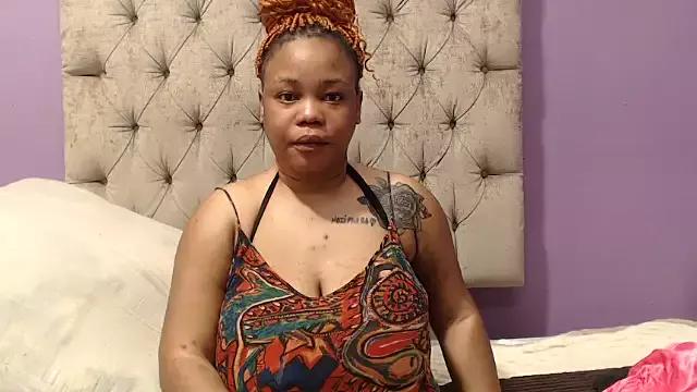 MissBOOBSDIVA from StripChat