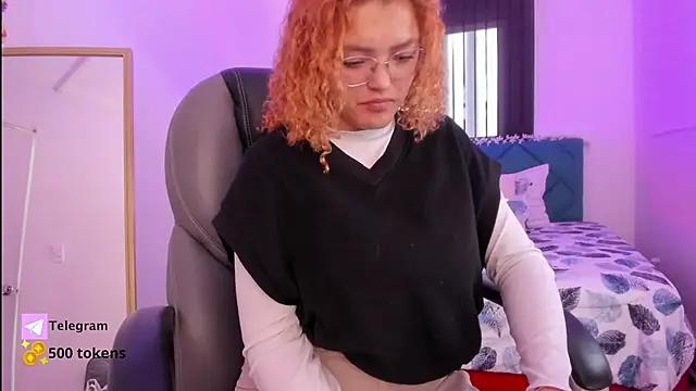 Missbrave1 from StripChat