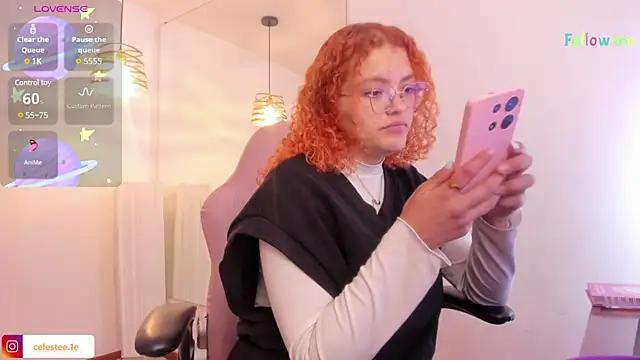 Missbrave1 from StripChat