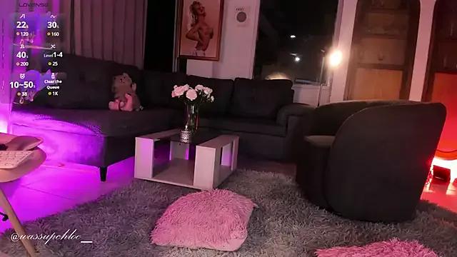 misschloe__ from StripChat
