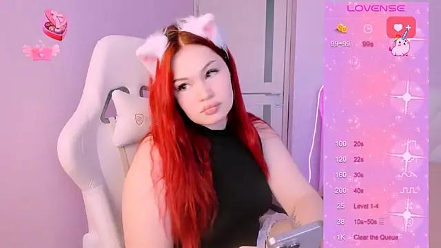 MissClarks from StripChat