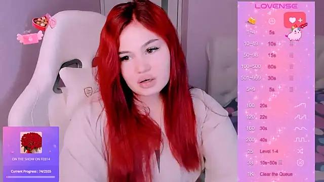MissClarks from StripChat