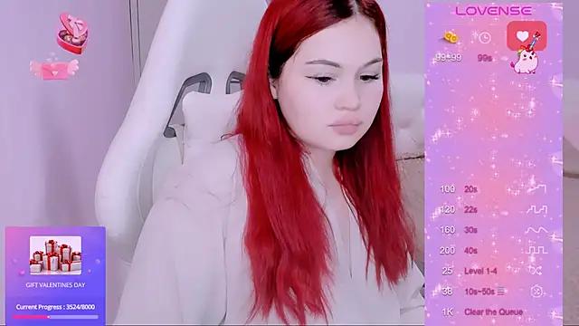 MissClarks from StripChat