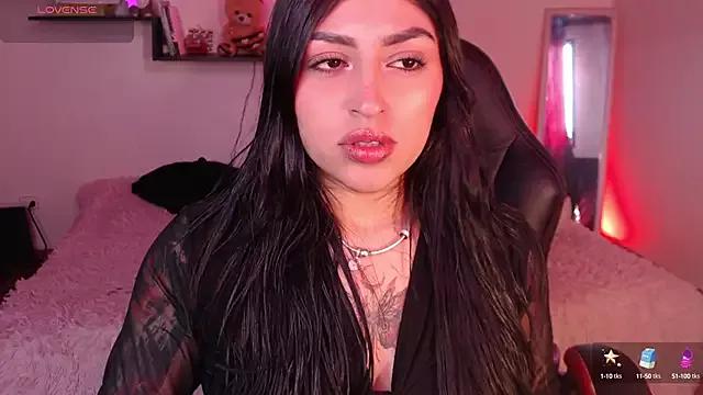 MissDennise from StripChat