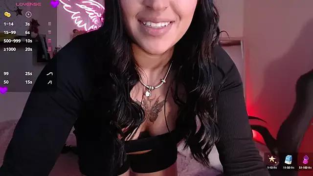 MissDennise from StripChat