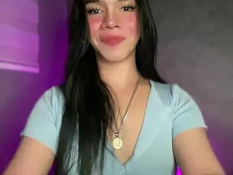 Misselliefayexxx webcams show profile image 