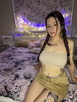 missevacrystal from StripChat