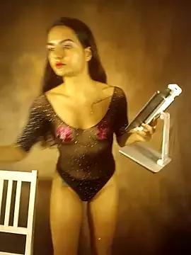 MissHazelnut from StripChat is Freechat