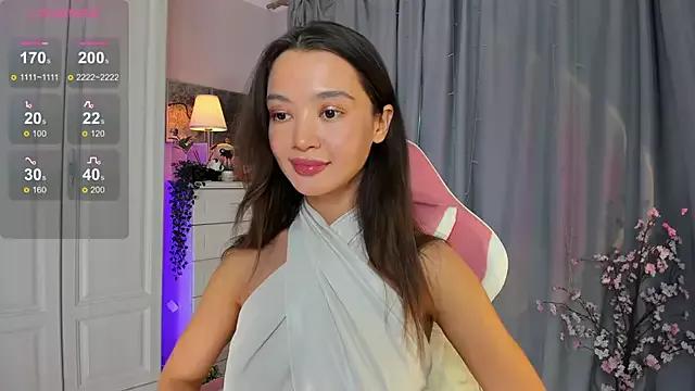 MissiMoore from StripChat is Freechat