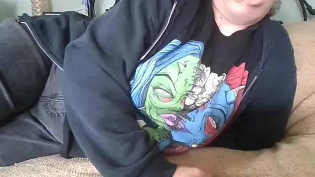 MissKisu from StripChat