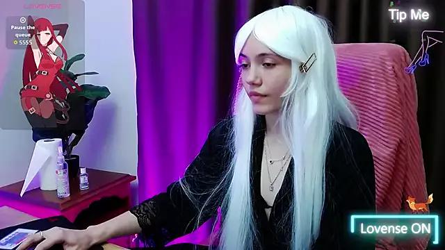 MissKotomiss from StripChat is Freechat