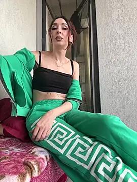 MissLetiBlane from StripChat