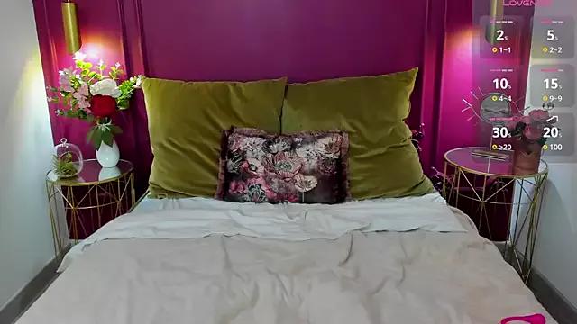 MissLoou from StripChat